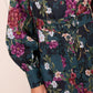 Kachel Clara Mini Cargo Dress in Camellia