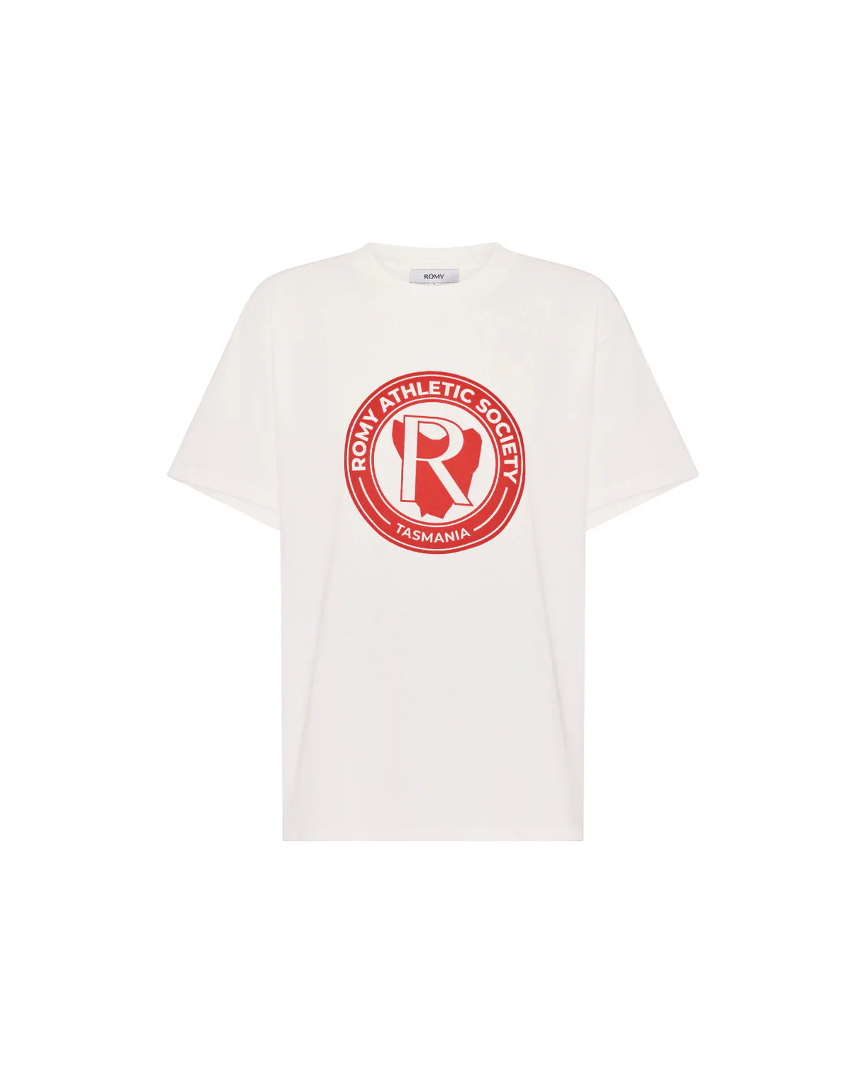 Romy Athletic Society Heritage Tee