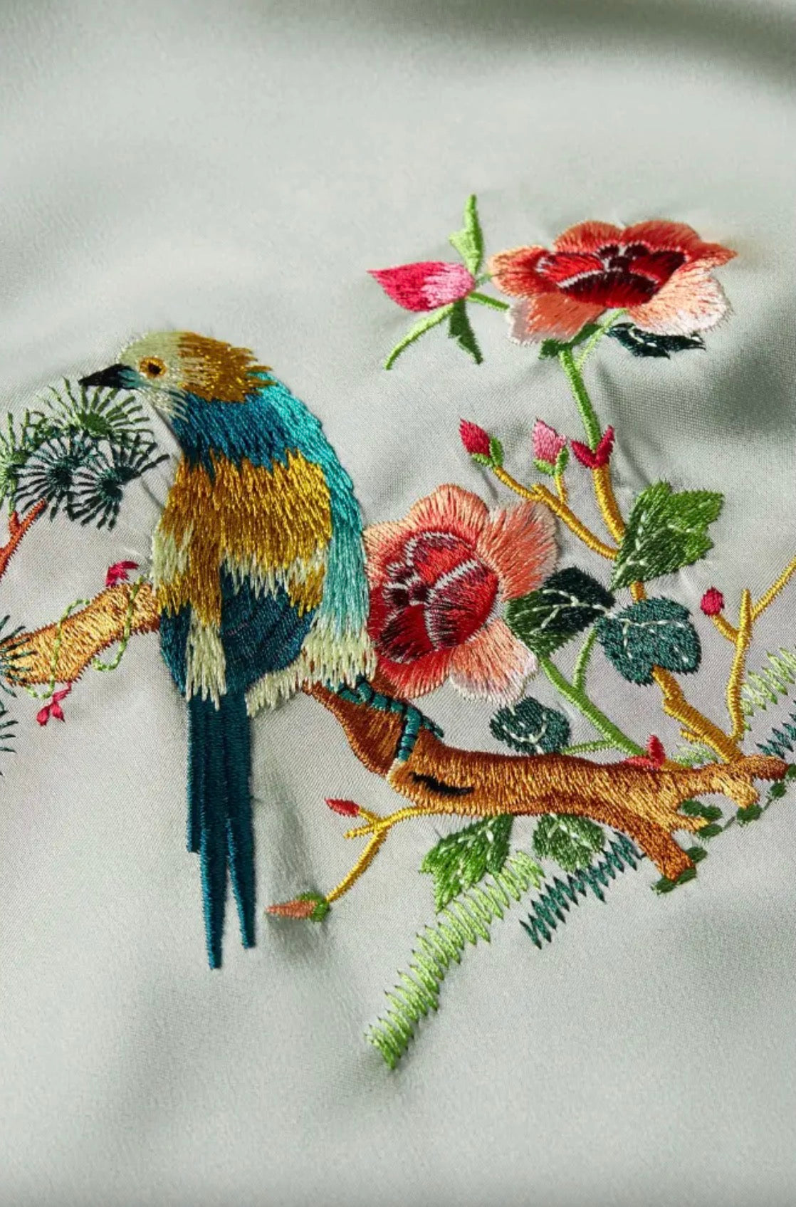 King Louie Bomber Jacket Madison Lunar Grey