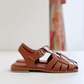 2 Baia Vista Fisherman Sandal in Cuoio