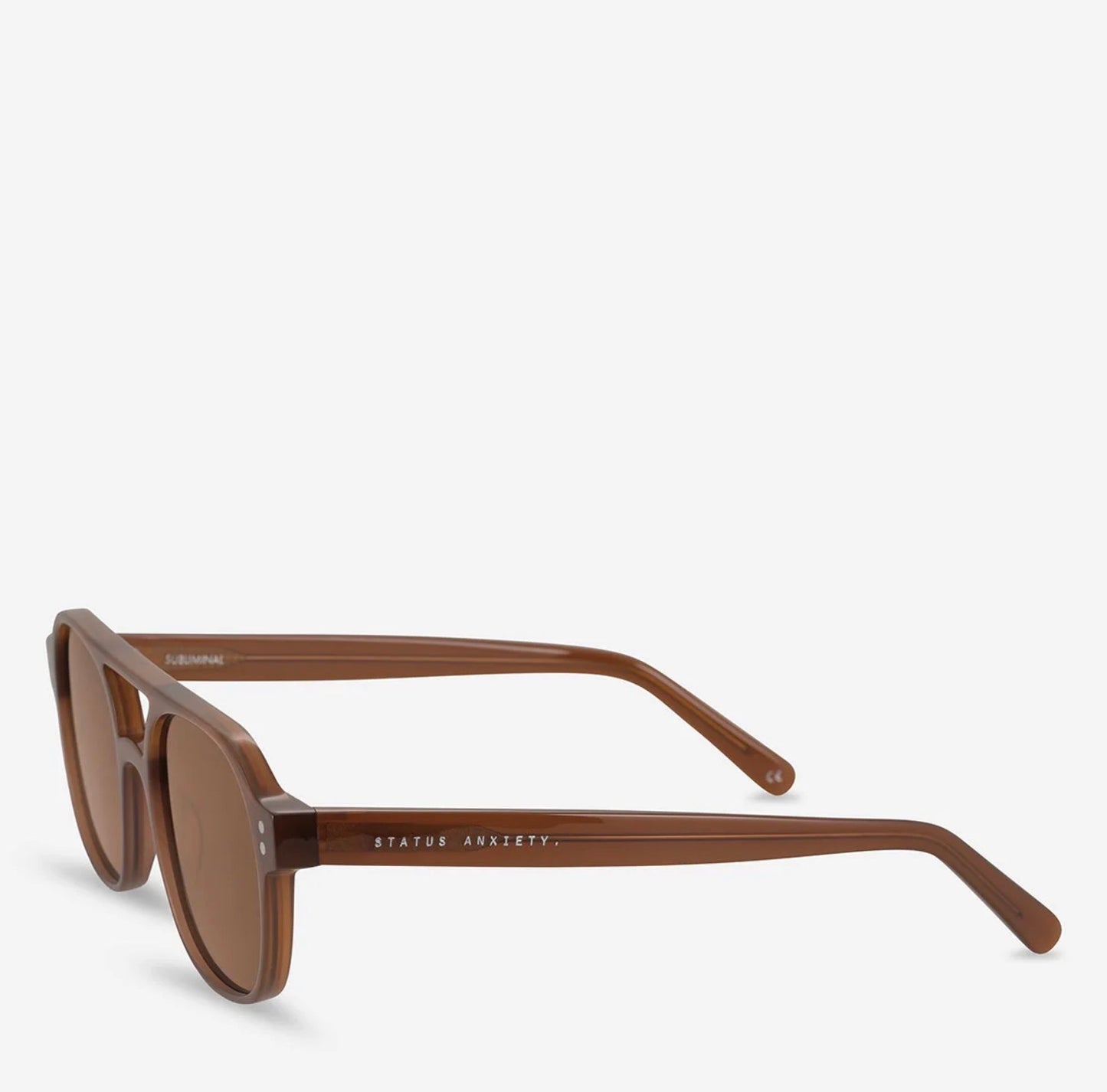 Status Anxiety Subliminal Sunglasses