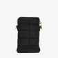 Elms + King Baker Phone Bag in Black