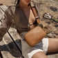 Status Anxiety Plunder Bag with Web Strap
