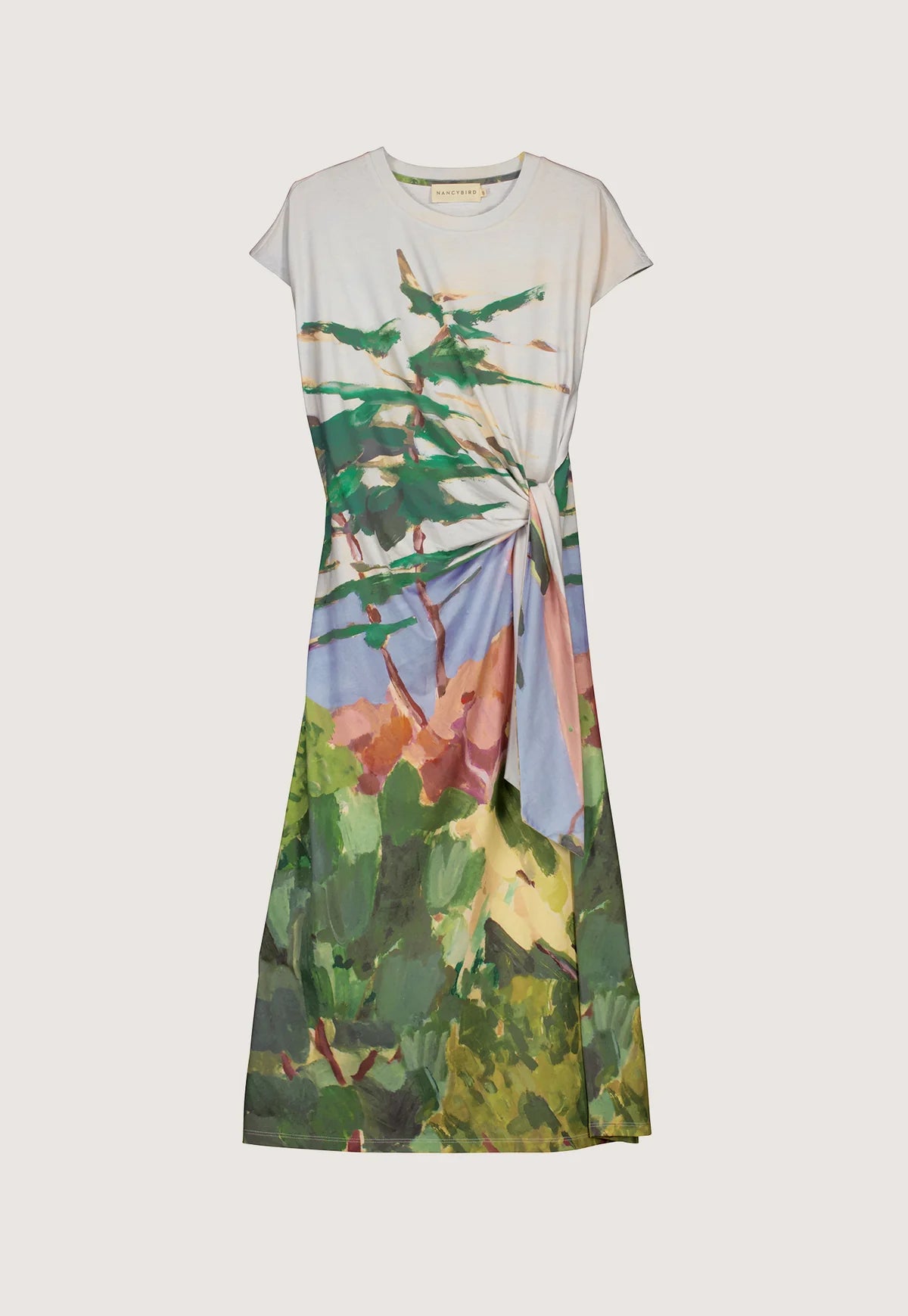 Nancybird Macey Dress in Pallisade