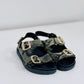 Yokono Morena Leather Sandal