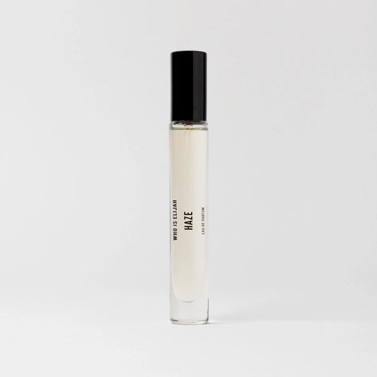 Who Is Elijah Haze Eau De Parfum 10ml