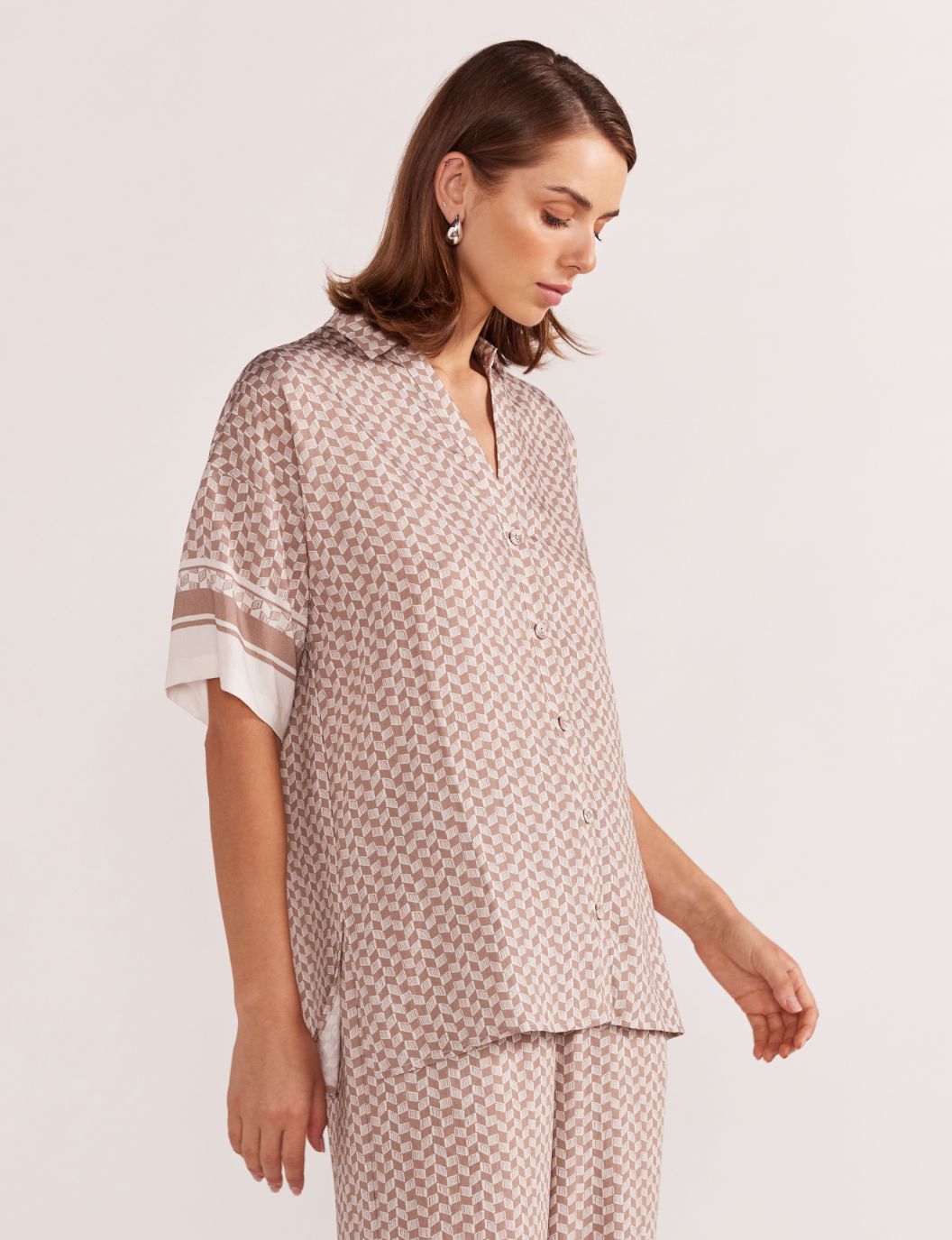 Staple the Label Soleil Resort Shirt