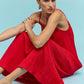Staple the Label Amira Maxi Dress, Red