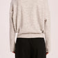 Nude Lucy Remy Knit in Grey Marle