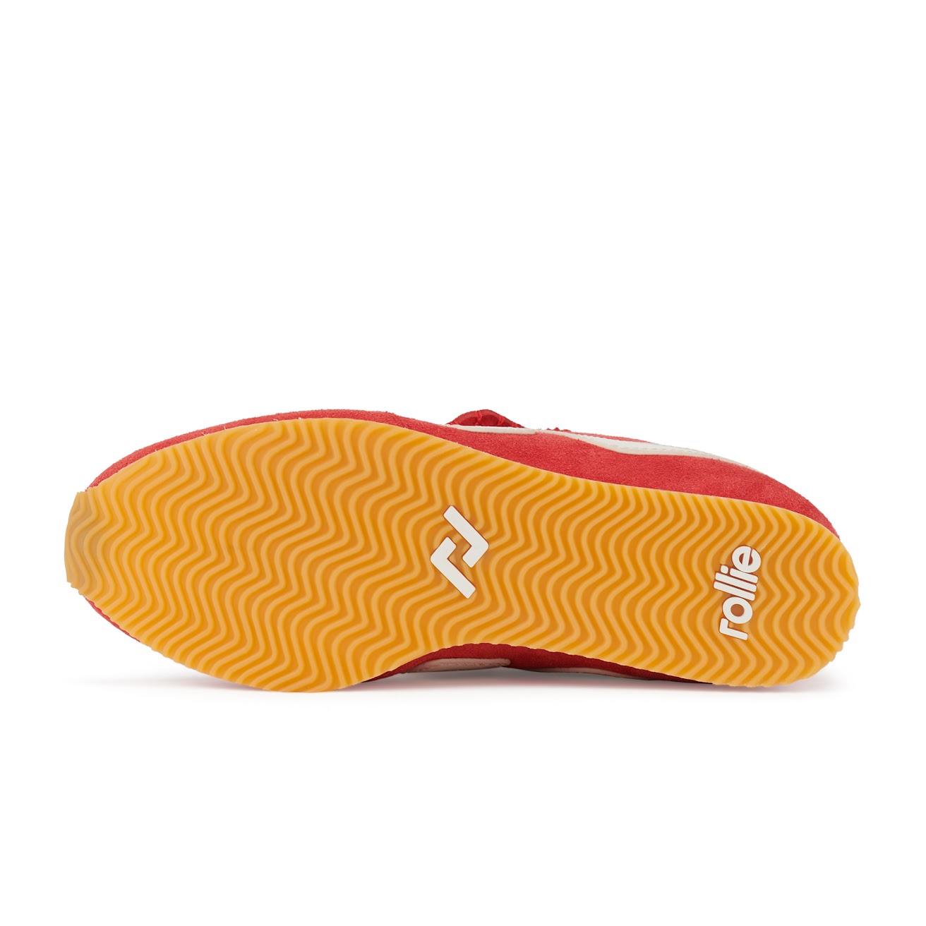 Rollie Shift Retro Red/Ecru