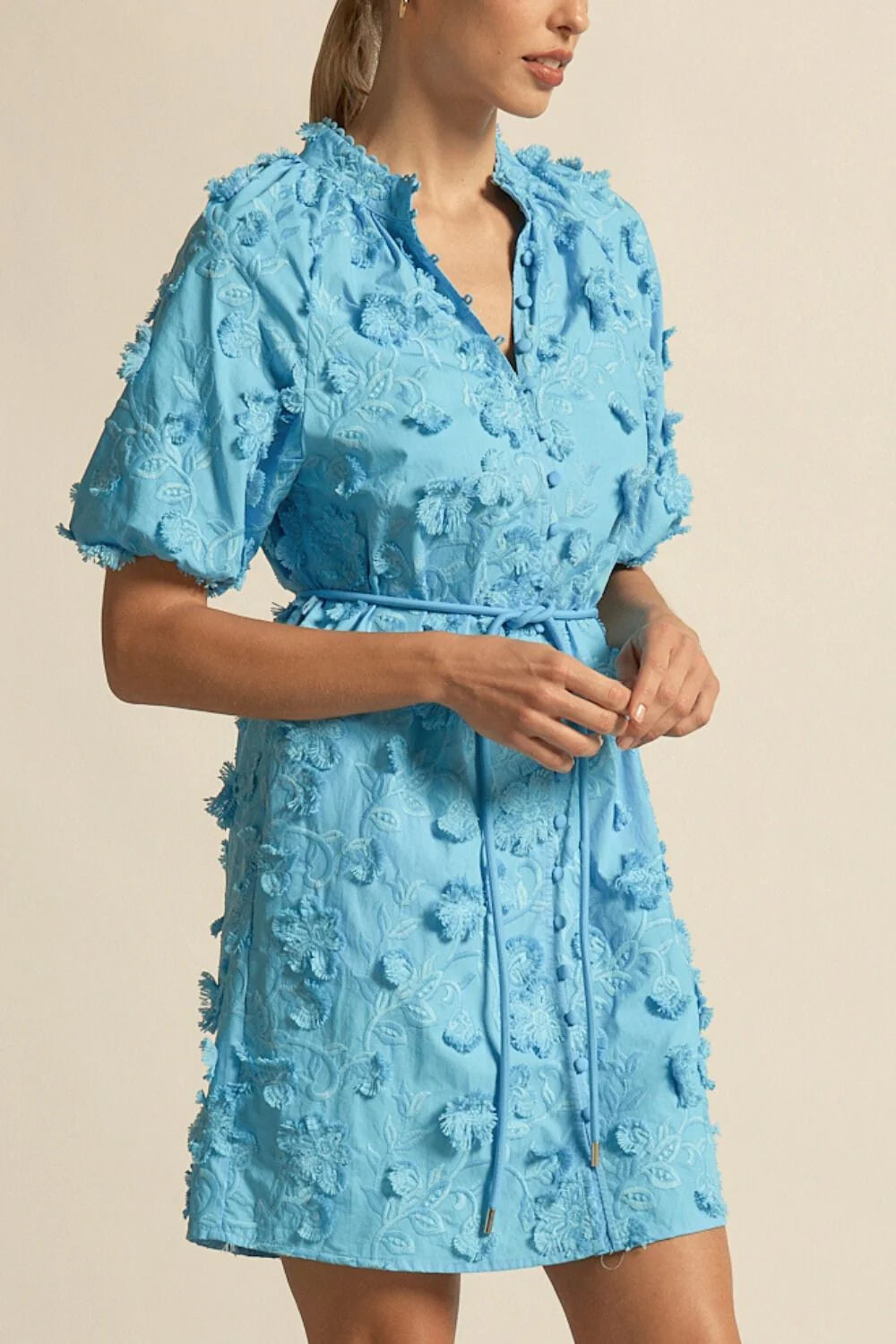 Zoe Kratzmann Aspect Dress Bay Broderie