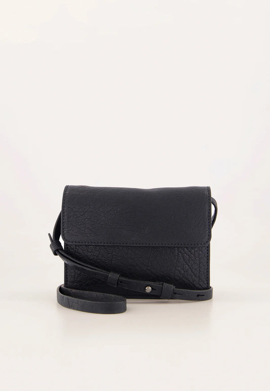 Nancybird Mini Fold Bag Black