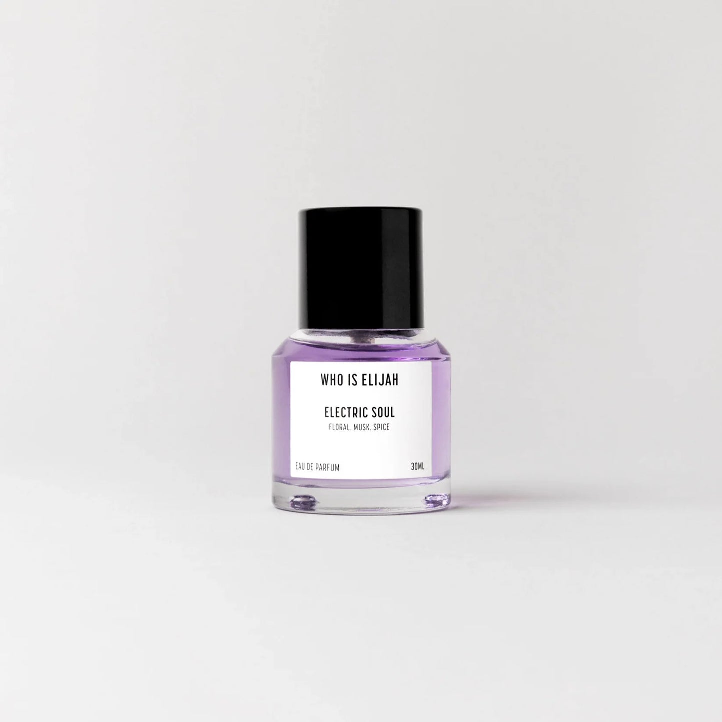 Who Is Elijah Electric Soul Eau De Parfum 30ml