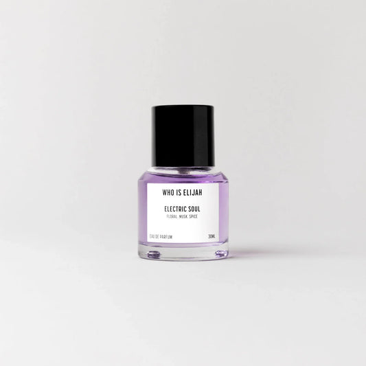 Who Is Elijah Electric Soul Eau De Parfum 30ml