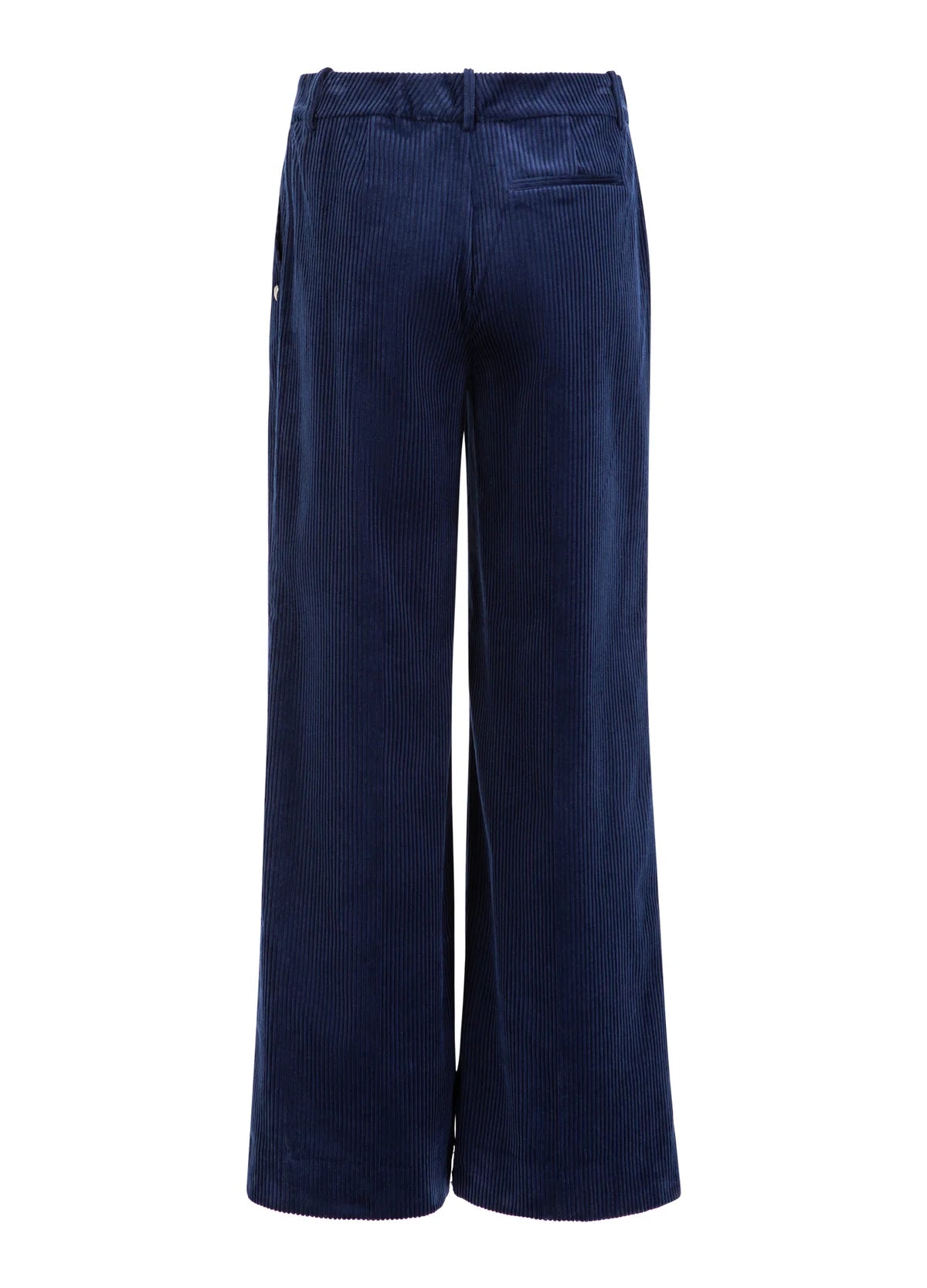 Coster Corduroy Pant Eclipse Blue