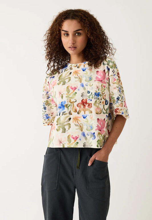 Nancybird Tasmin Boxy Tee