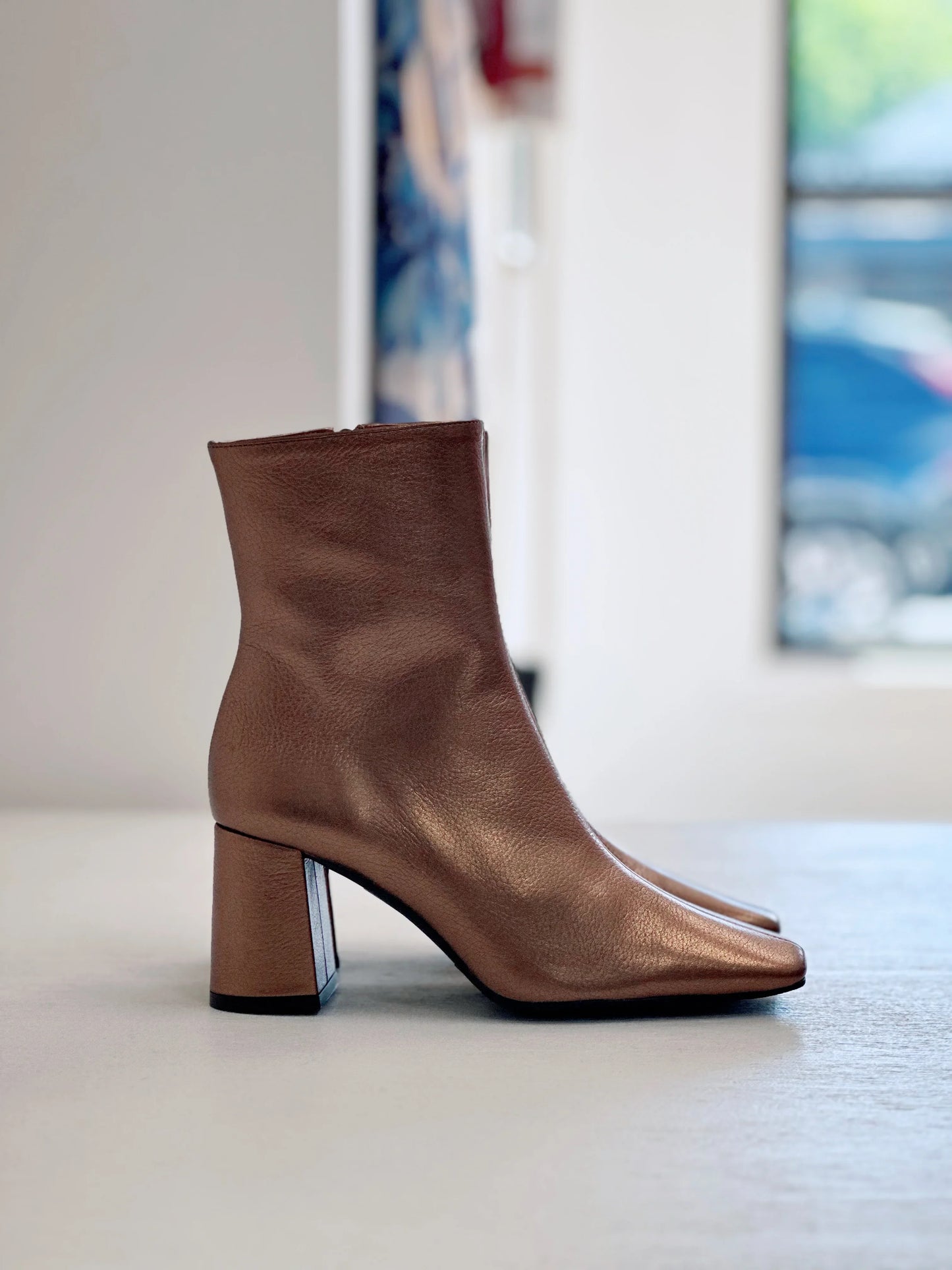 Neo Galaxy Copper Boots