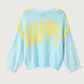 ME369 Capri Sweater Pura Vida