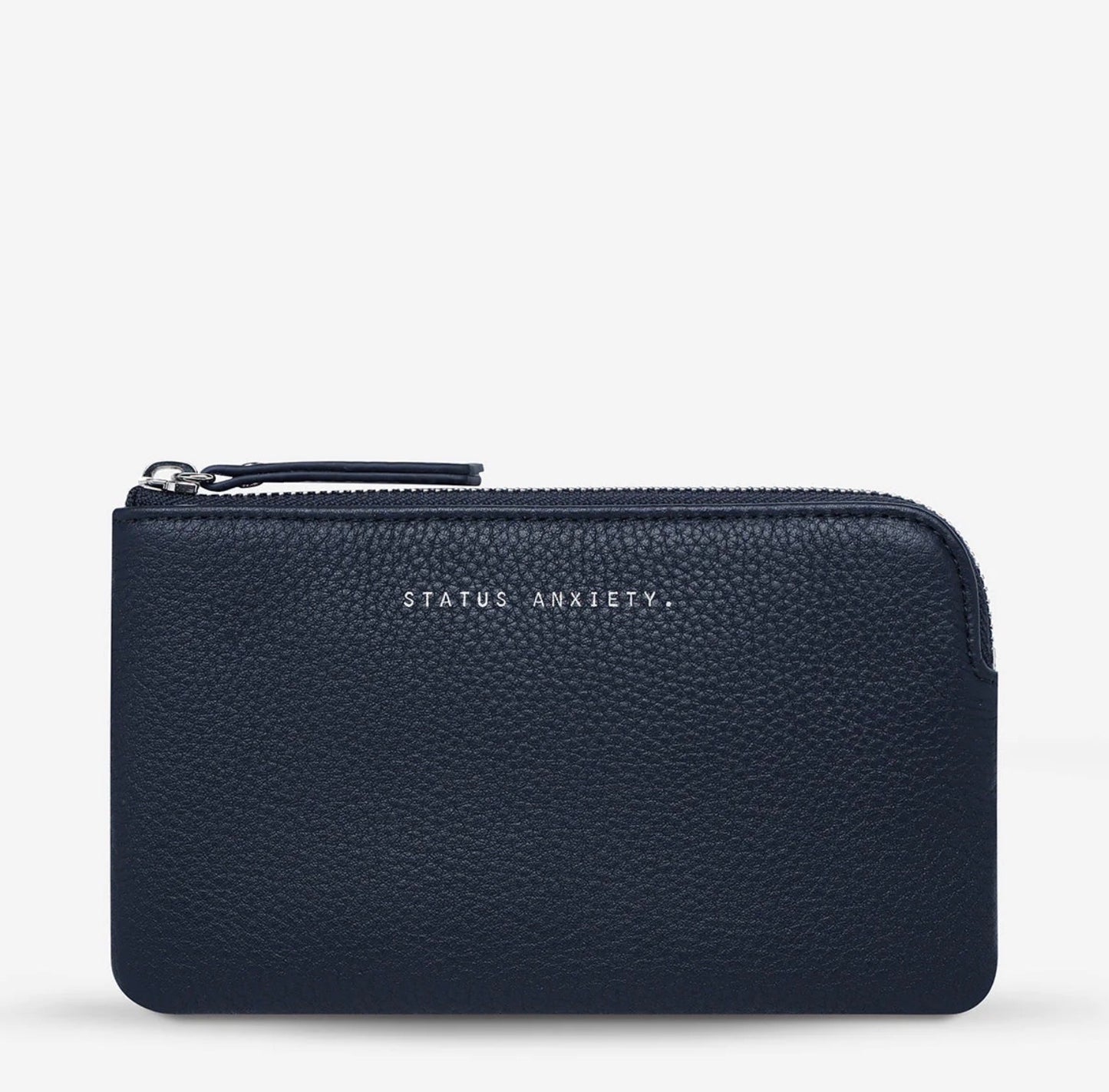 Status Anxiety Smoke and Mirrors Pouch
