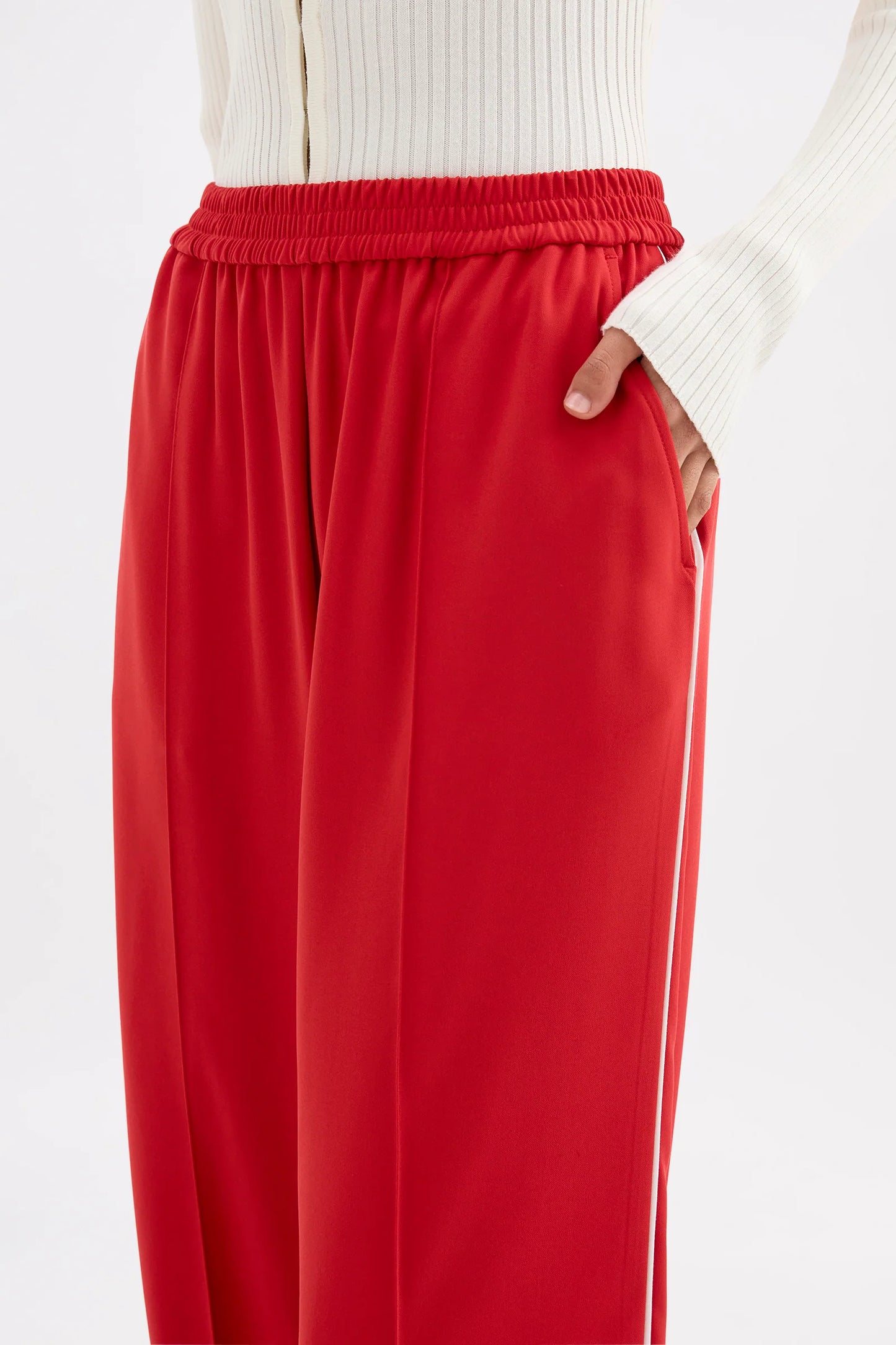 Nude Lucy Jax Pant in Vermillion