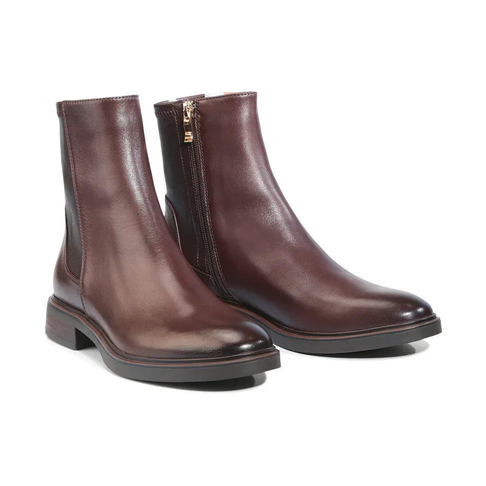 EOS Blair Boot in Chestnut Brown