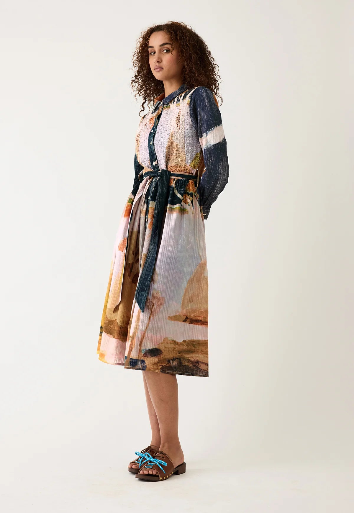 Nancybird Delphi Dress