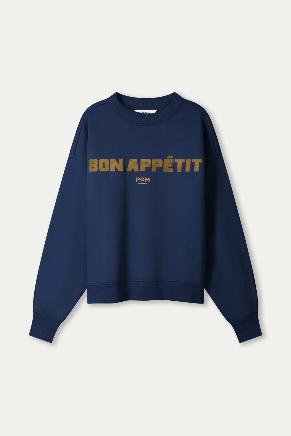 POM Amsterdam Bon Appétit Sweater