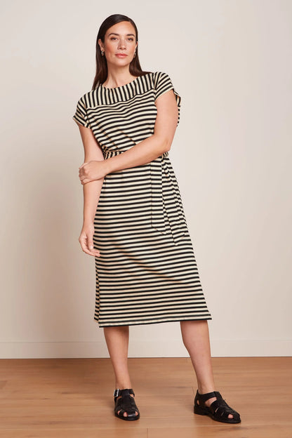 King Louie Vera Dress Chopito Stripe