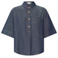 POL Muhle Denim Shirt Indigo