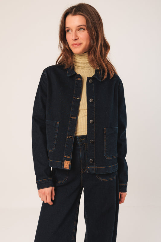 Indi and Cold Denim Jacket