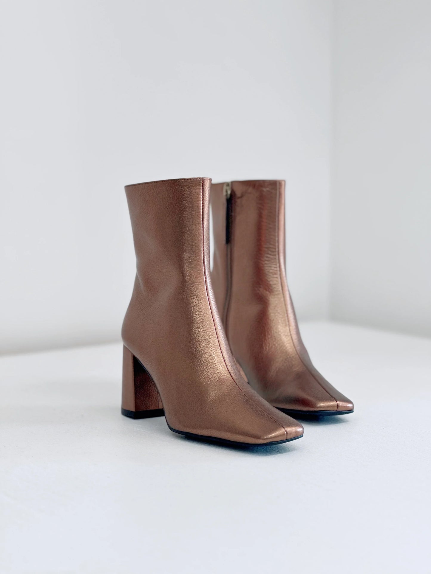 Neo Galaxy Copper Boots