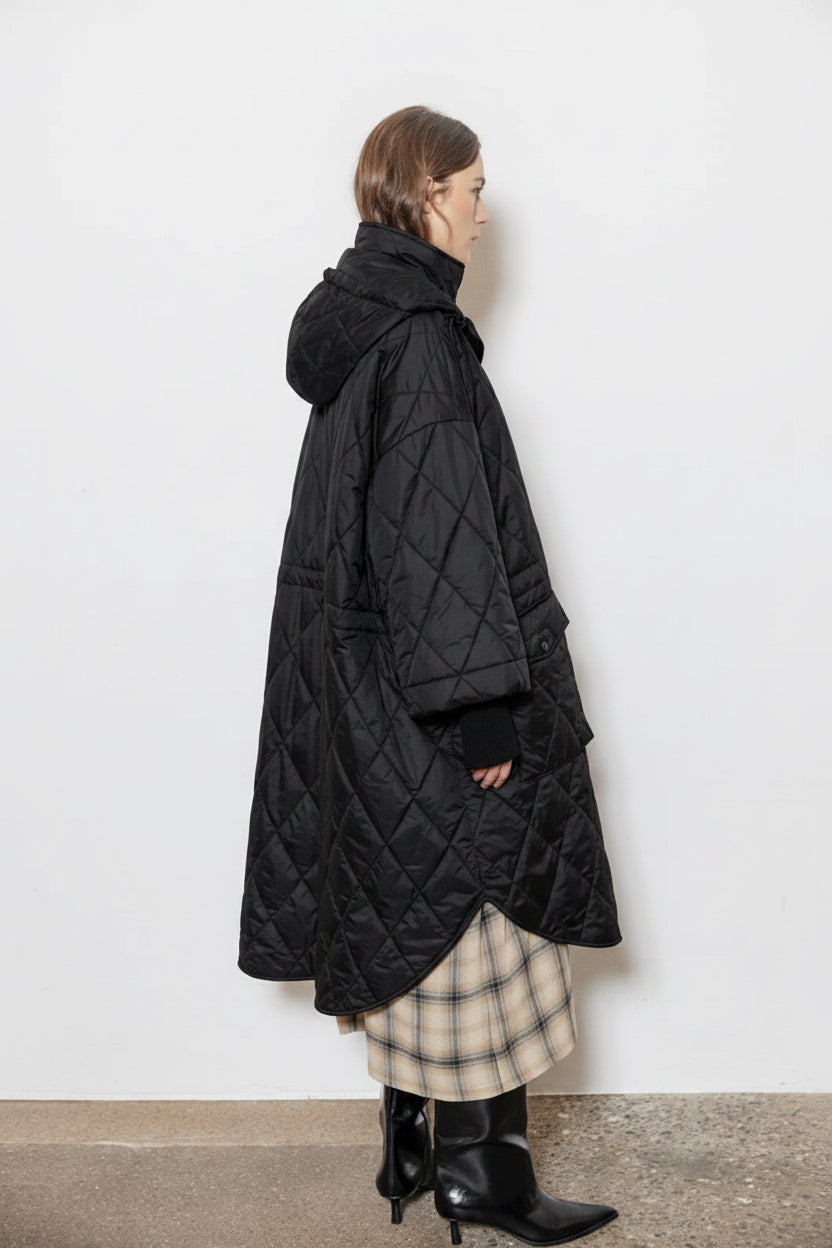 Project AJ117 Neva Quilted Coat
