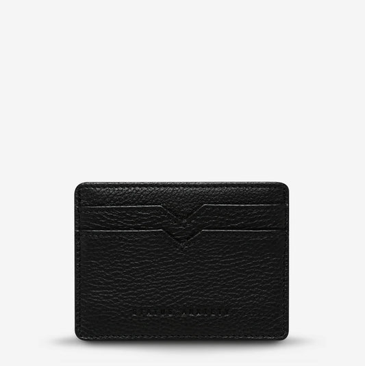 Status Anxiety Together For Now Card Wallet