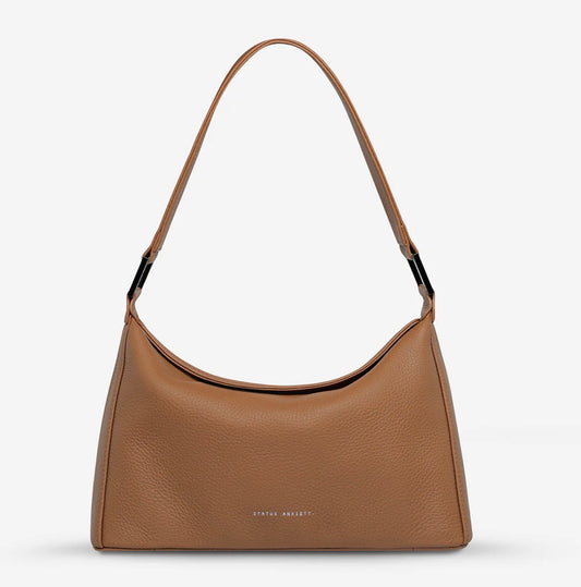 Status Anxiety Think Twice Handbag