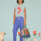 Nancybird Para Tote Bag in Midnight