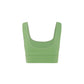 It’s Now Cool Contour Crop Top in Sage