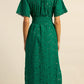 Zoe Kratzmann Voyage Dress Emerald