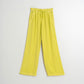 Indi and Cold Maxi Wide Leg Pant in Pistachio