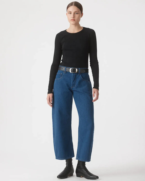 Nobody Denim Nadia Jean 70’s Blue