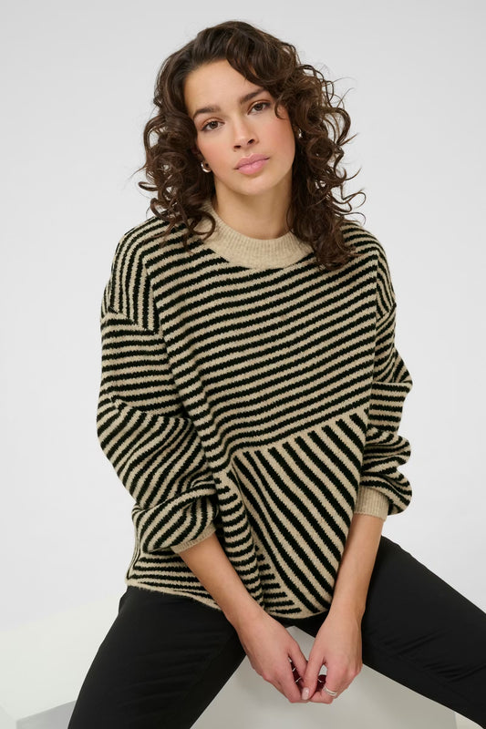 Kaffe KAverana Knit Pullover