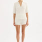 Nude Lucy Brinkley Knit Top in Salt - the tartan fox