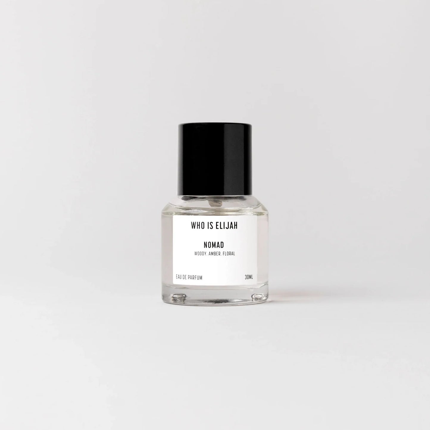 Who Is Elijah Nomad Eau De Parfum 30ml