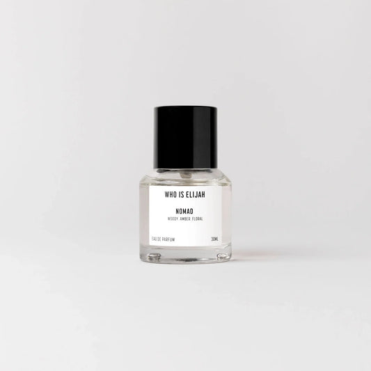 Who Is Elijah Nomad Eau De Parfum 30ml