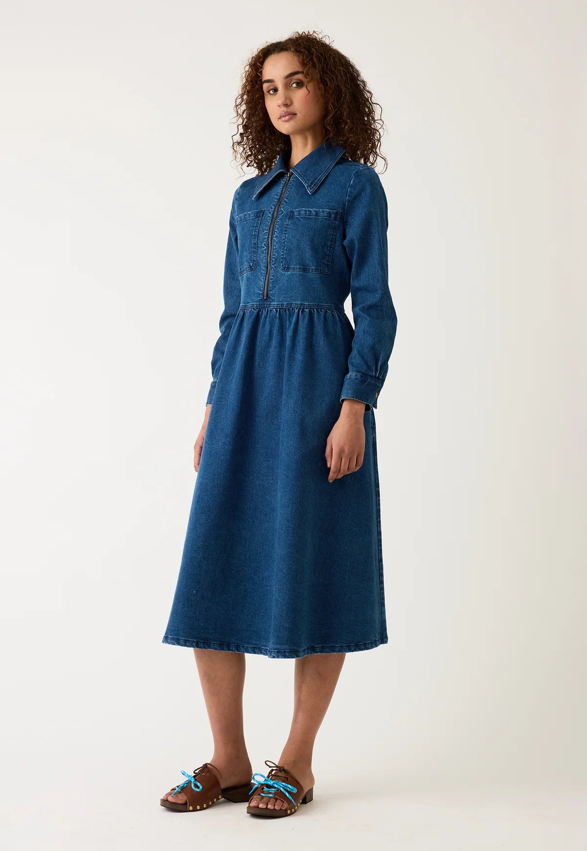 Nancybird Myra Dress