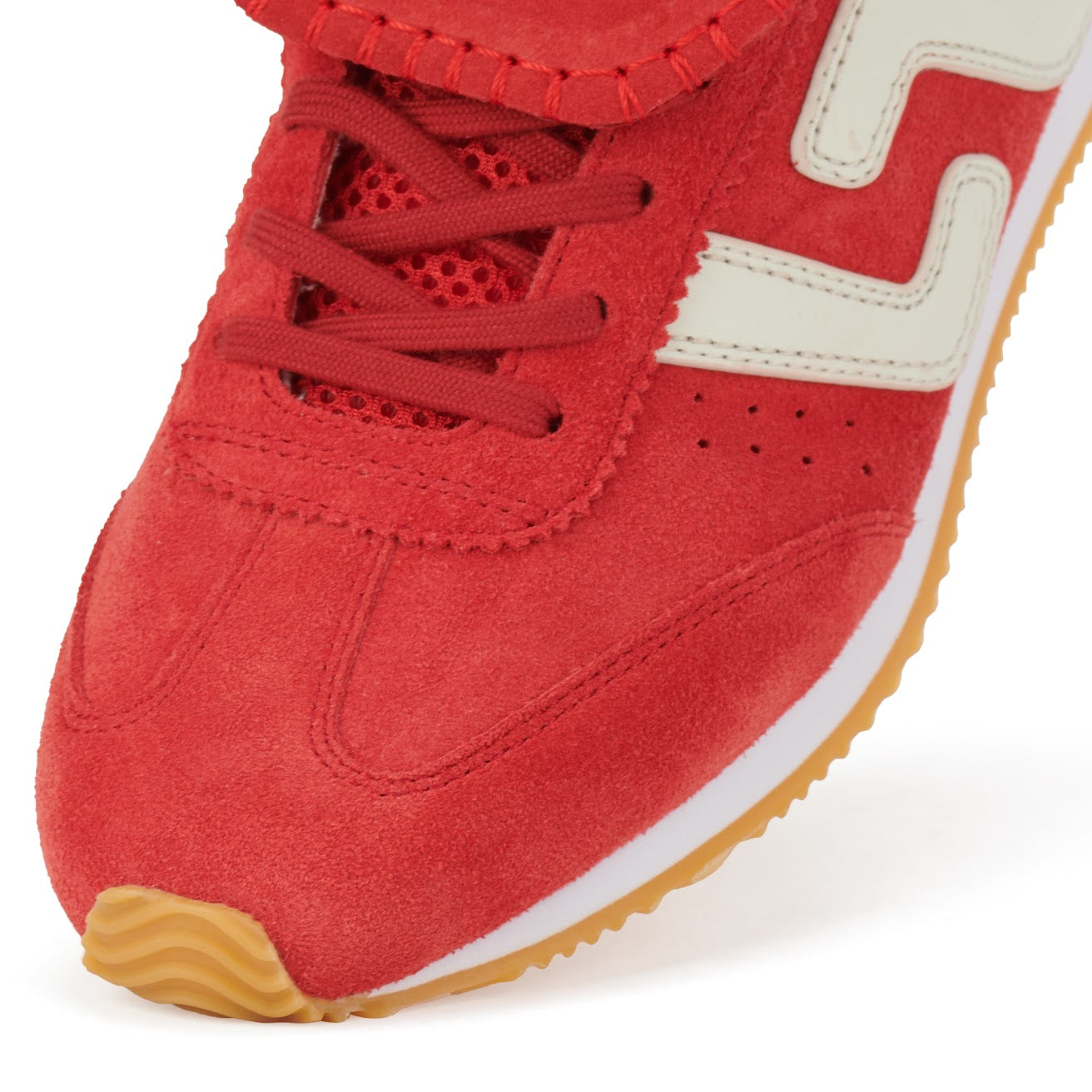 Rollie Shift Retro Red/Ecru