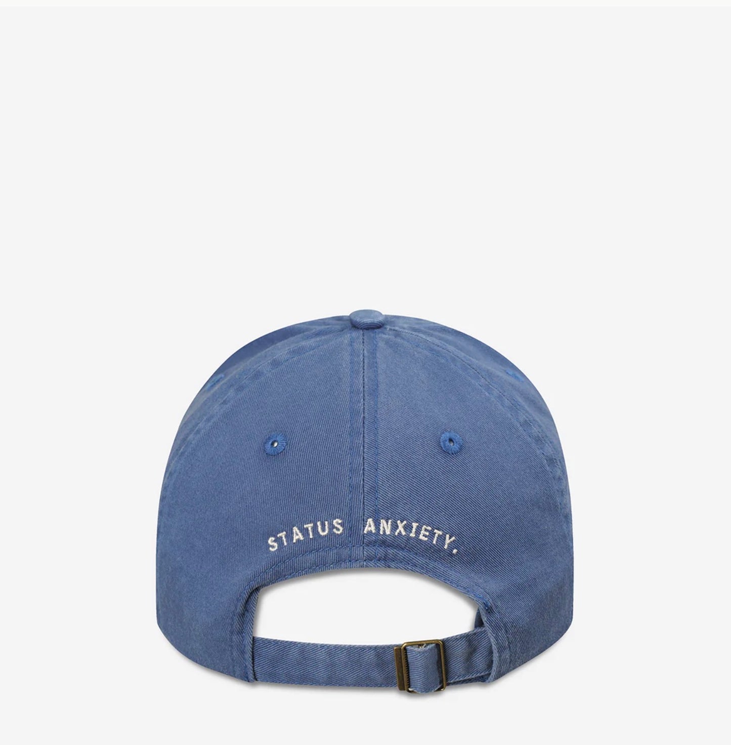 Status Anxiety Under the Sun Logo Cap