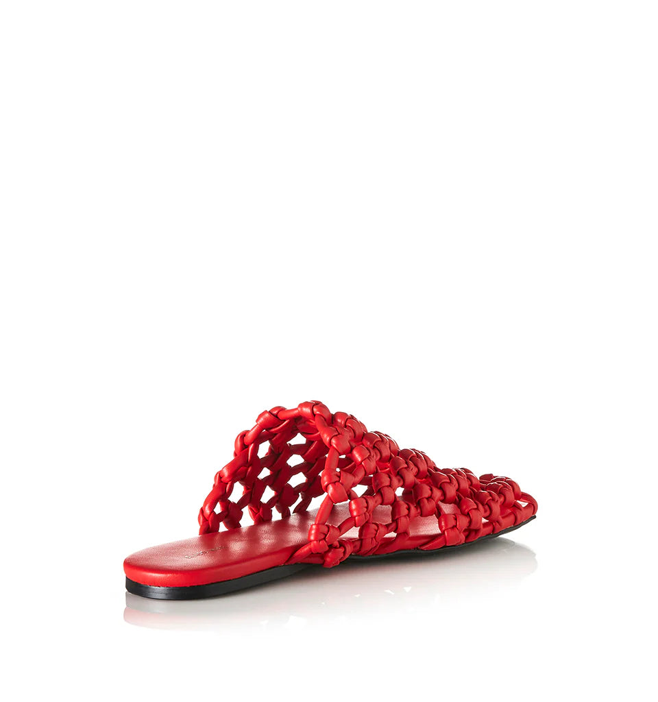 Alias Mae Hezu Slide in Scarlet