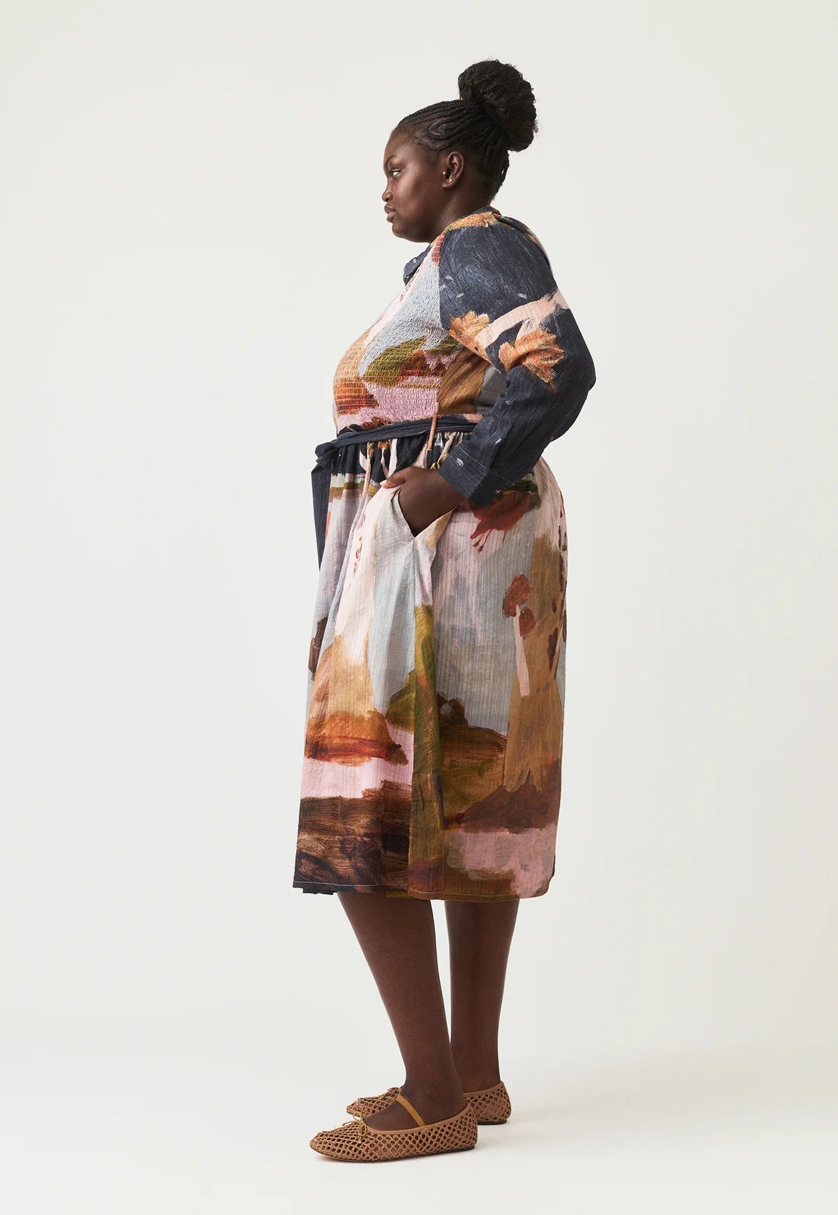 Nancybird Delphi Dress