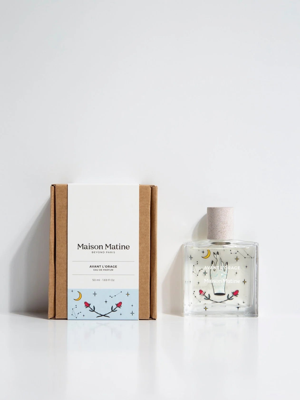 Maison Matine Avant L’Orage Eau de Parfum 50ml (Copy)