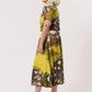 Nancybird Esti Tie Dress in Daisy Field